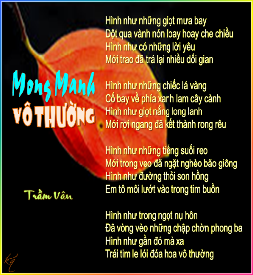 Mong Manh Vô Thường - TV